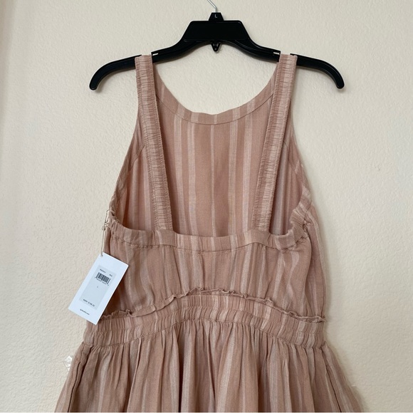 NWT Splendid Striped Bristol Dress - Picture 12 of 12
